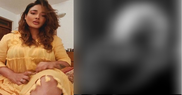 Kiran rathod nude photo getting viral on social media