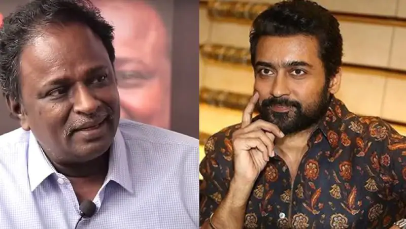 Blue sattai maran posts about shocking details about suriya national award winner