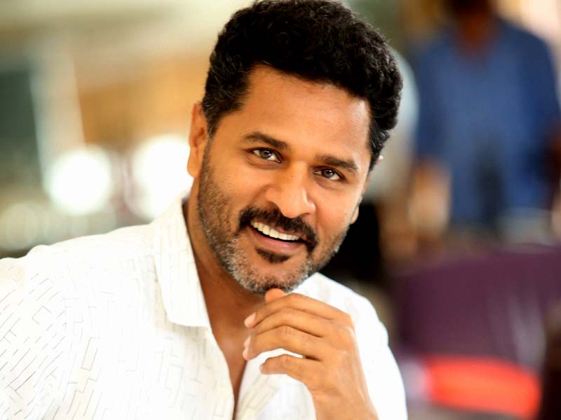 Rumours spreading about prabhu deva and 6 heroines on bhageera update