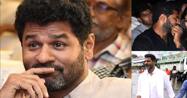 Rumours spreading about prabhu deva and 6 heroines on bhageera update