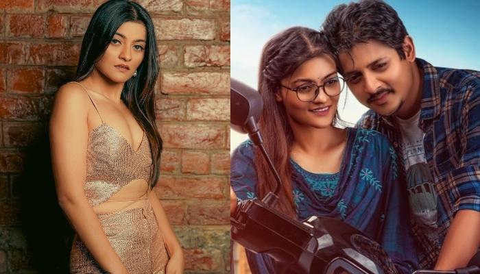 Popular actor babushaan and actress prakruti mishra caught red handed while romancing inside car