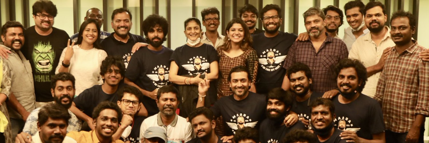 Blue sattai maran posts about shocking details about suriya national award winner