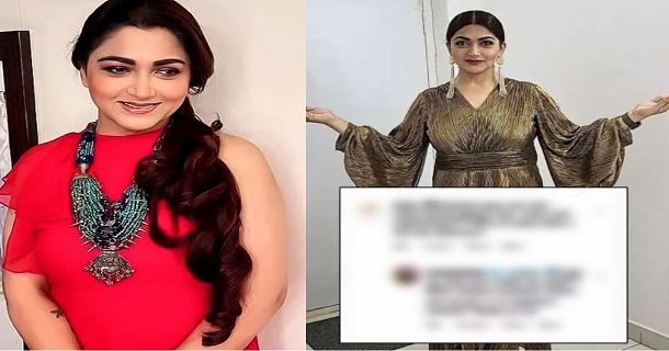 Kushboo open answer for fan question regarding her weight loss and change