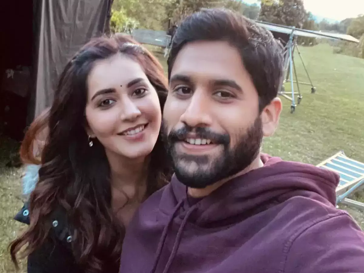 Nagachaitanya recent movie thank you big flop fans console message