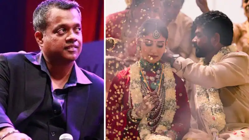 Nayanthara love with vignesh shivan reason said by nanum rowdy than actor