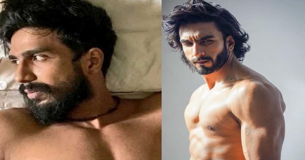 Police case against ranveer singh for nude photoshoot