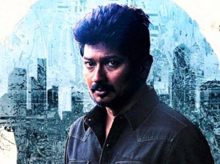 Udhayanidhi stalin new movie titled as kalagathalaivan motion video getting viral