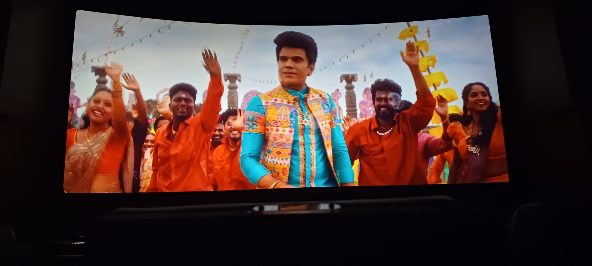 The legend movie release reviews on twitter as a post