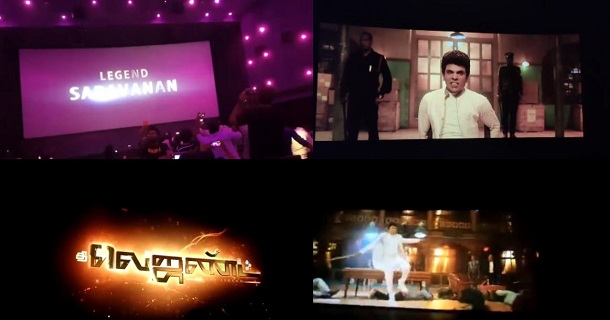 The legend movie release reviews on twitter as a post