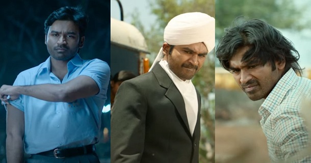 Vaathi teaser video getting viral on social media