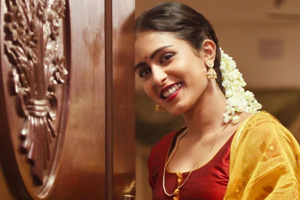 Samyuktha hegde accident during shooting video getting viral on social media