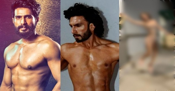 Popular actress amanda cerny removed dress in super market and made photoshoot