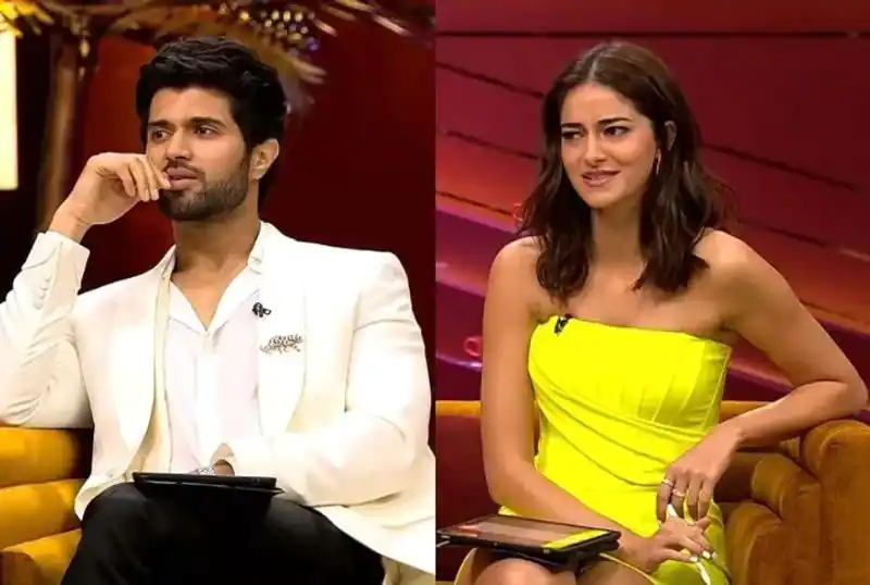 Vijay devarakonda and rashmika are in love together said by popular actress
