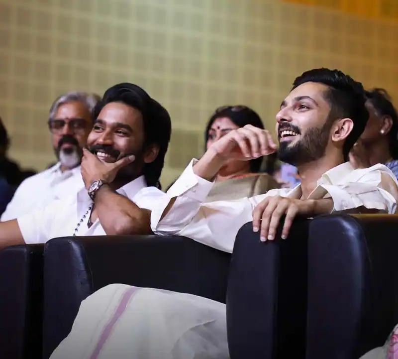 Thiruchitrambalam trailer video getting viral on social media