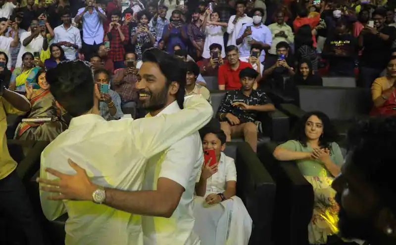 Thiruchitrambalam trailer video getting viral on social media