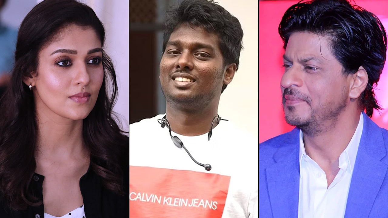 Popular actor anurag kashyap indirectly speaks about atlee directing movie in bollywood