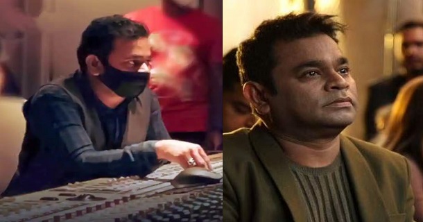 Arrahman skipped non veg for the next 10 days information getting viral
