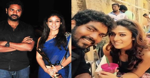 Nayanthara love with vignesh shivan reason said by nanum rowdy than actor