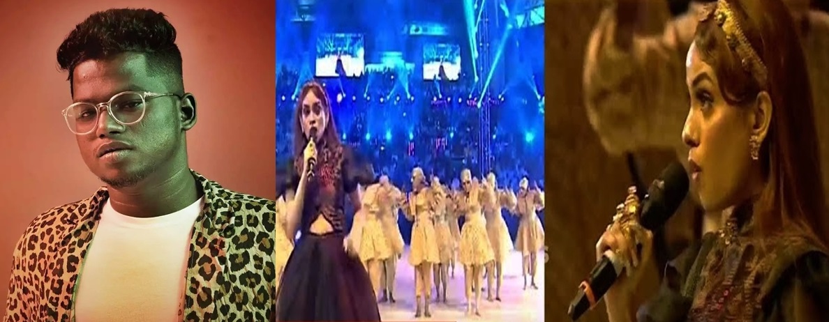 Arivu and santhosh narayanan explains about arivu not in chess olympiad show