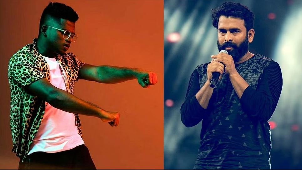 Vignesh shivan says about issue on enjoy enjaami in chess olympiad