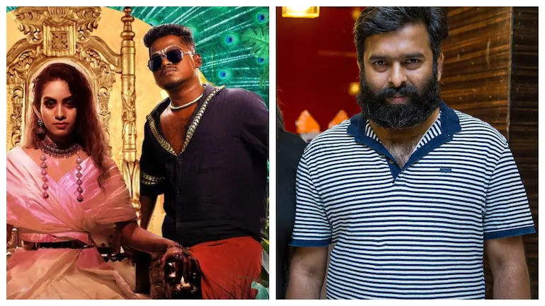 Arivu and santhosh narayanan explains about arivu not in chess olympiad show