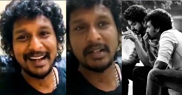 Lokesh kanagaraj update about short break and back with thalapathy67 update