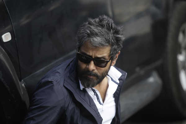 Dhruva natchathiram update released by gautham menon with photo