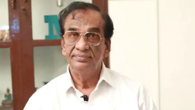 Producer k rajan speaks about big heroes in not reachable audio launch