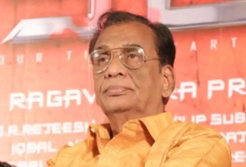 Producer k rajan speaks about big heroes in not reachable audio launch