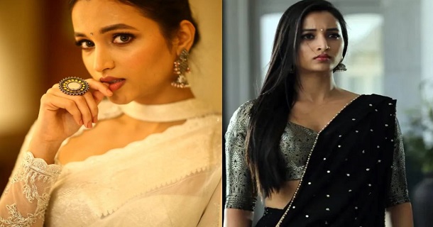 Actress srinidhi shetty hot photos in yellow colour lehenga getting viral