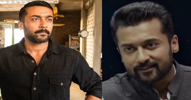 Netizens condemns suriya for rocketry movie video getting viral