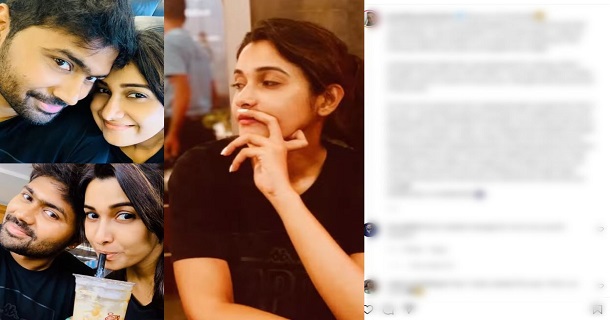 Priya bhavani shankar post confuse fans as she face love failure