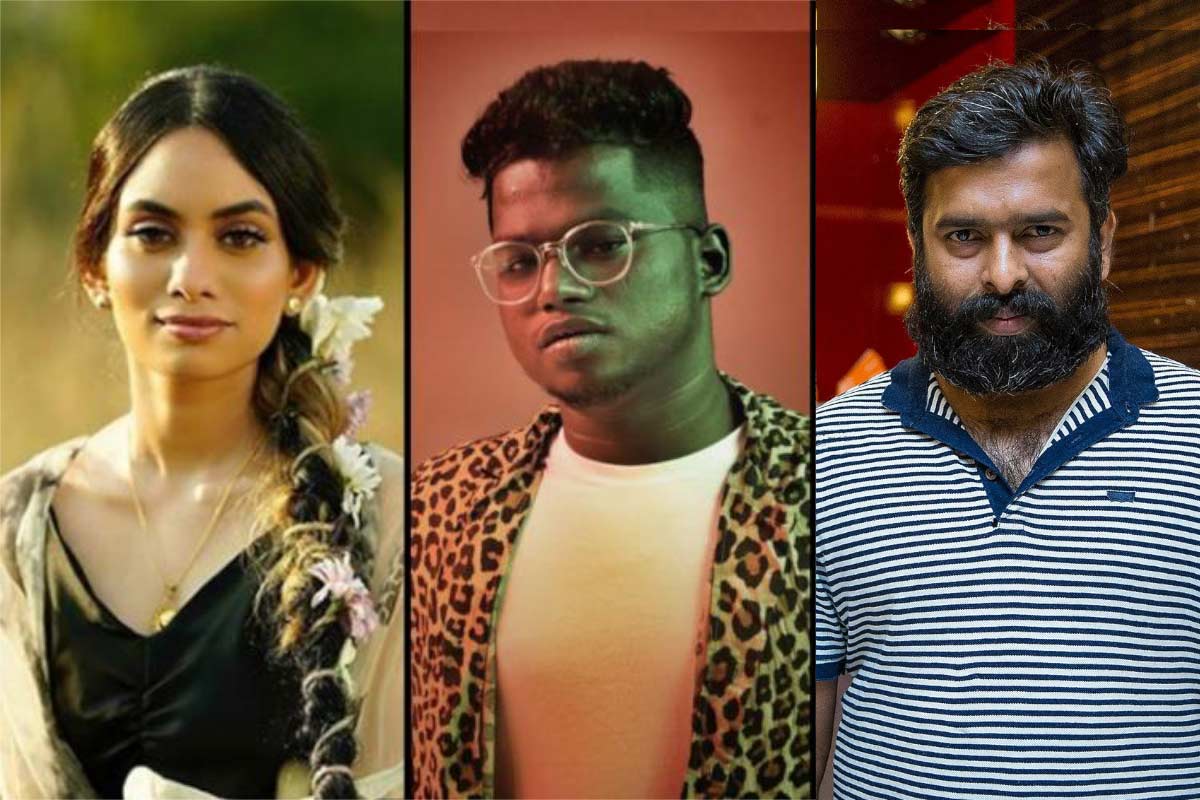 Vignesh shivan says about issue on enjoy enjaami in chess olympiad