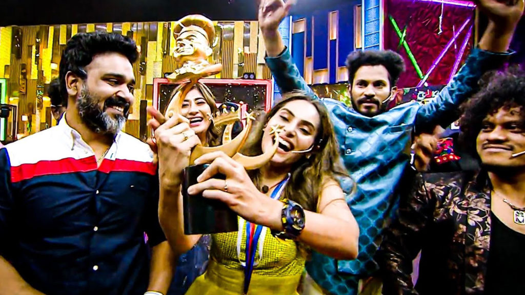 Raghul thatha speaks about cwc show and shrutika speaks truth video getting viral