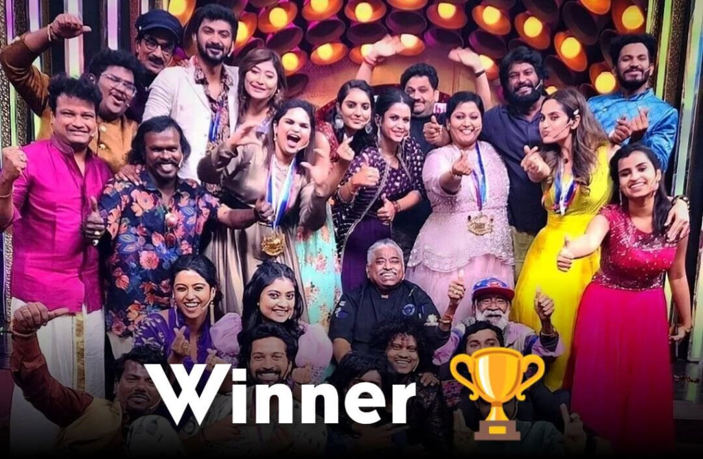 Raghul thatha speaks about cwc show and shrutika speaks truth video getting viral