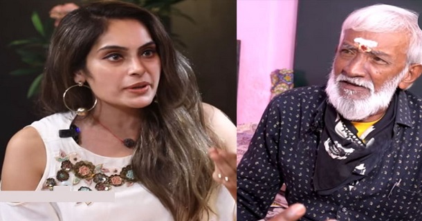 Raghul thatha speaks about cwc show and shrutika speaks truth video getting viral