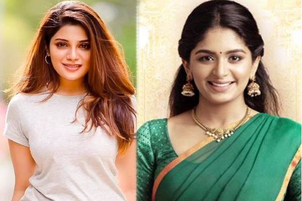 Does aathmika posts indirectly about aditi shankar tweet getting viral on social media