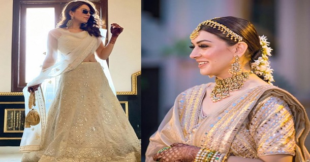 Hansika soon to get married to popular politician son