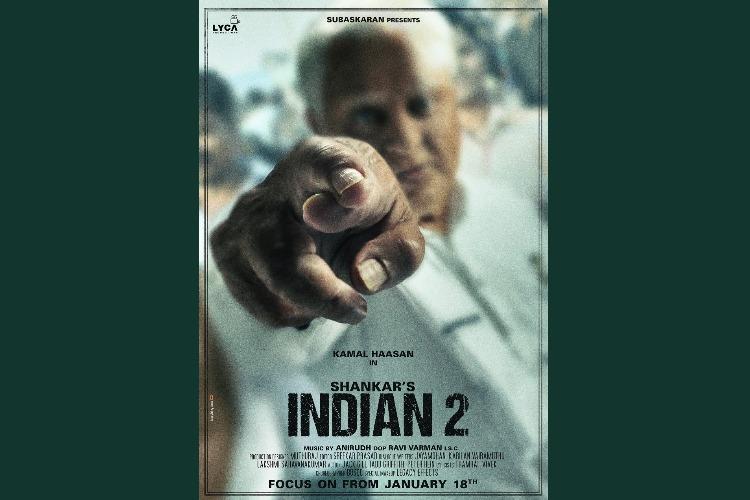 Kajal agarwal to be part of indian 2 movie information getting viral on social media