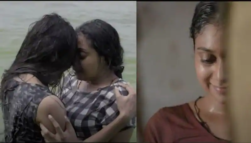 Malayalam movie holy wound trailer got in issue