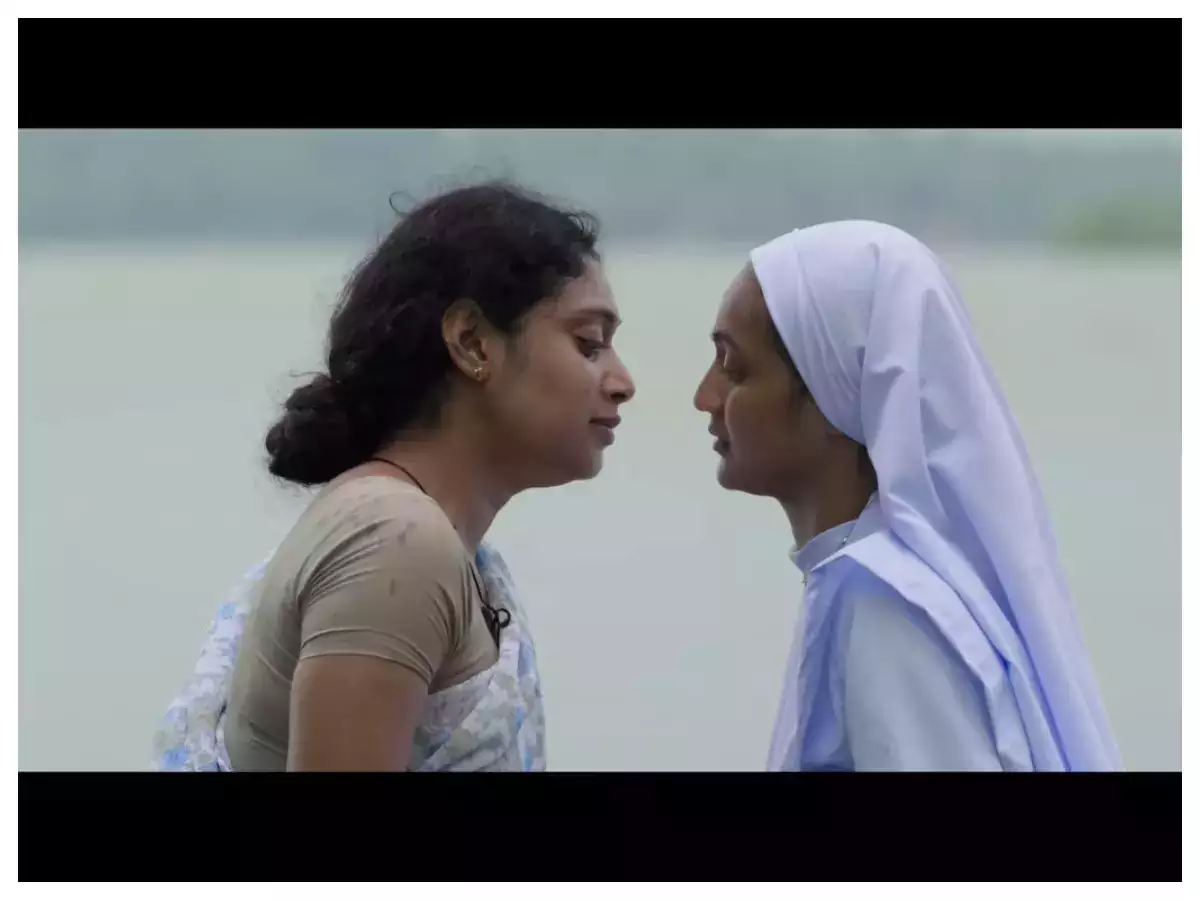 Malayalam movie holy wound trailer got in issue