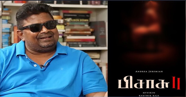 Pisasu 2 andrea jermiah nude scenes deleted due to watchable of kids