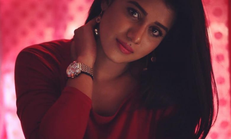 Shilpa manjunath shares sneak peak video of her own web series web handling drugs