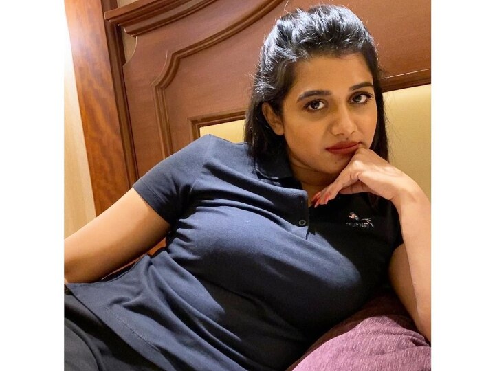 Shilpa manjunath shares sneak peak video of her own web series web handling drugs