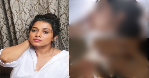 Shilpa manjunath shares sneak peak video of her own web series web handling drugs