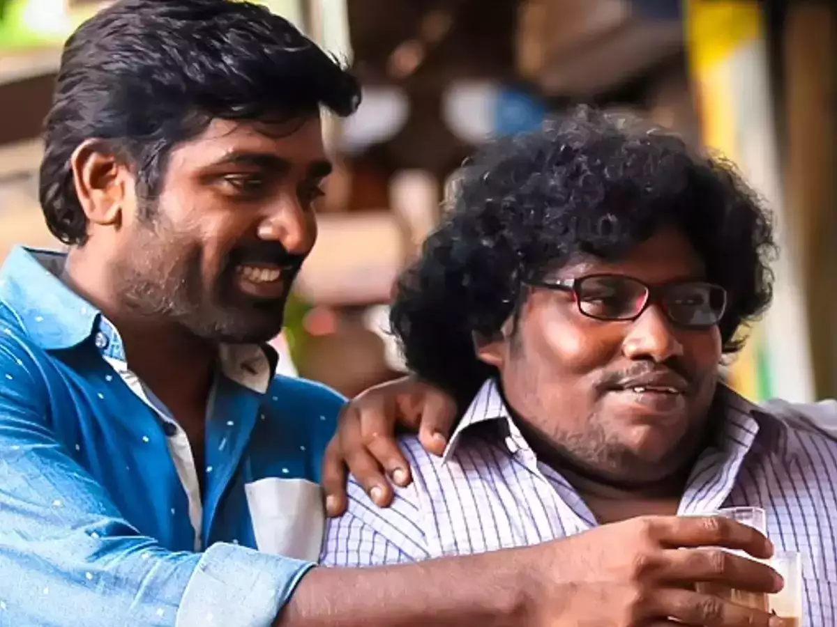 Yogi babu overtake vijay sethupathi in number of films committed