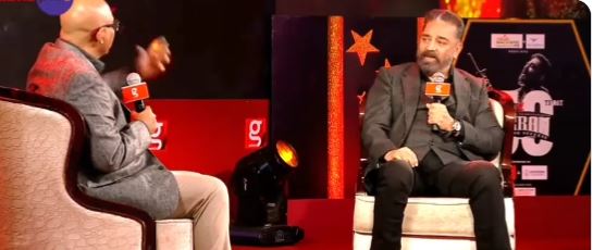 Kamal haasan interview about vijay and ajith video getting viral on social media