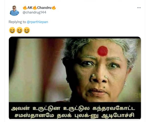 Parthiban tweet about bjp modi and national award tweet getting viral on social media