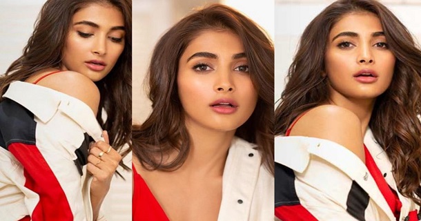 Pooja hegde latest hot photos in new york getting viral on social media