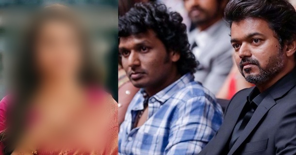 Trisha to act in thalapathy67 rumours getting viral